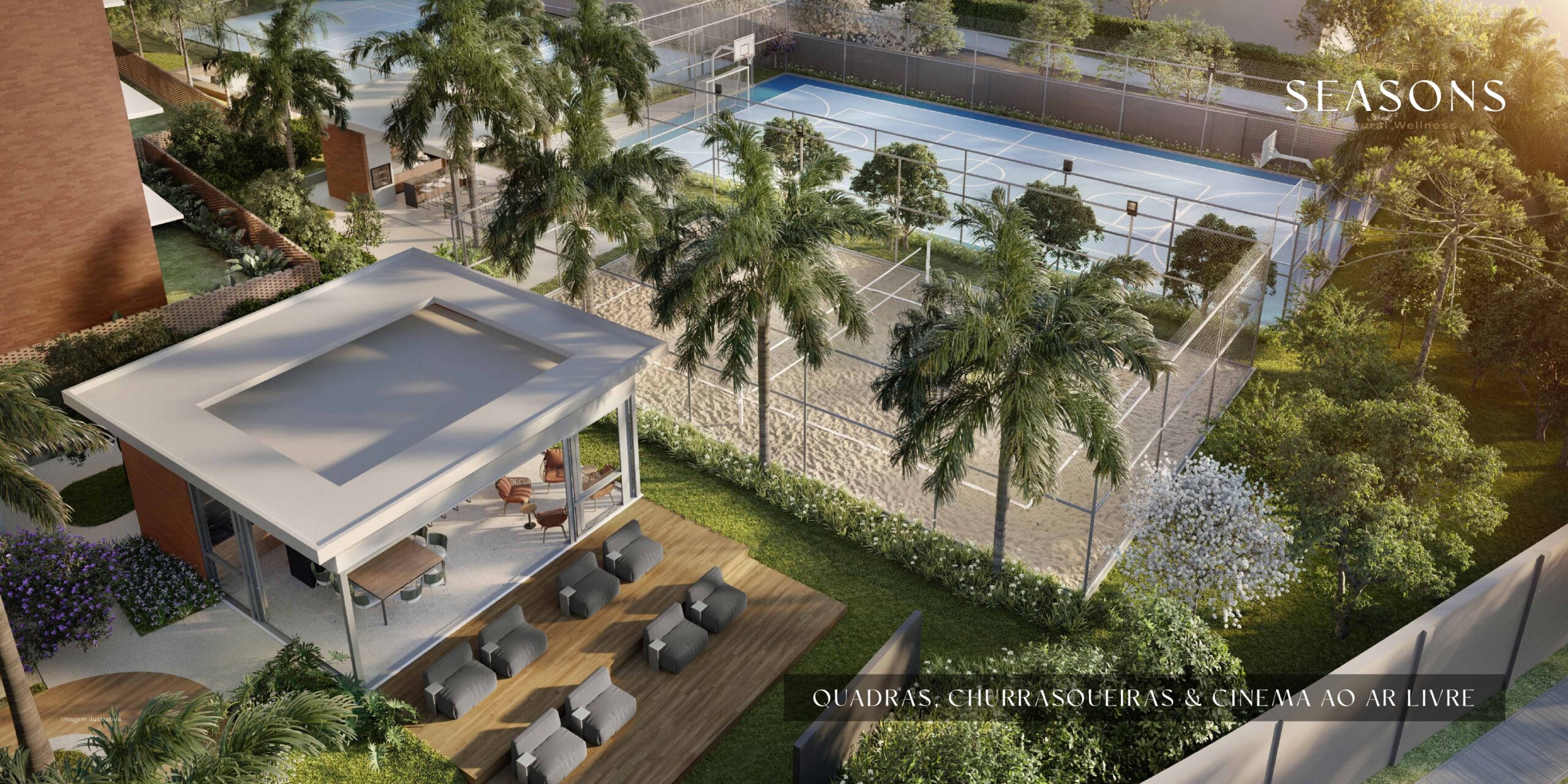 Congesa Seasons Indaiatuba