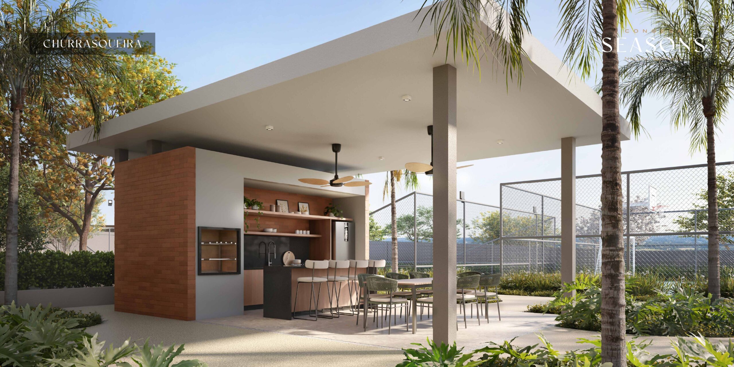 Congesa Seasons Indaiatuba