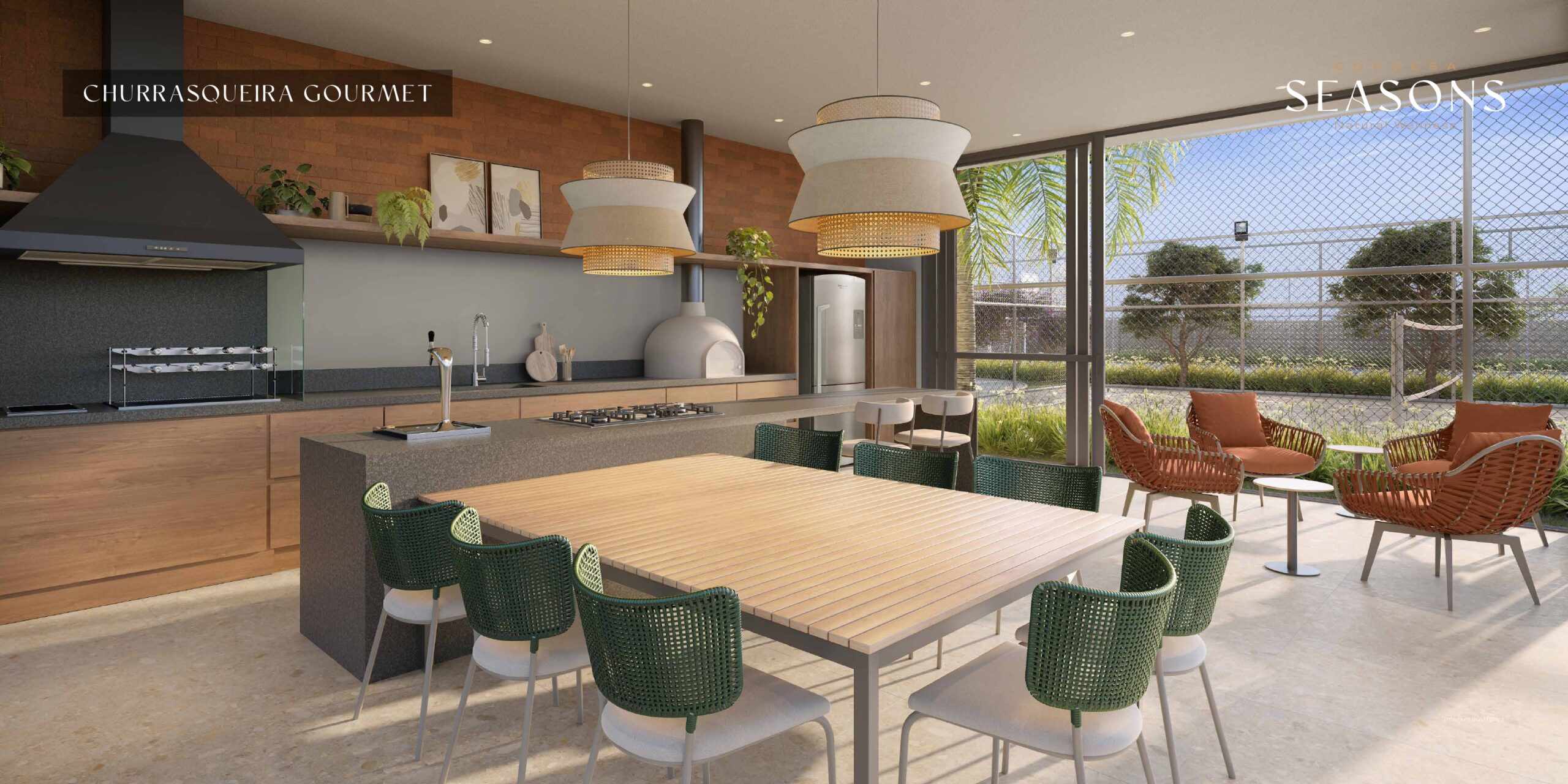 Congesa Seasons Indaiatuba