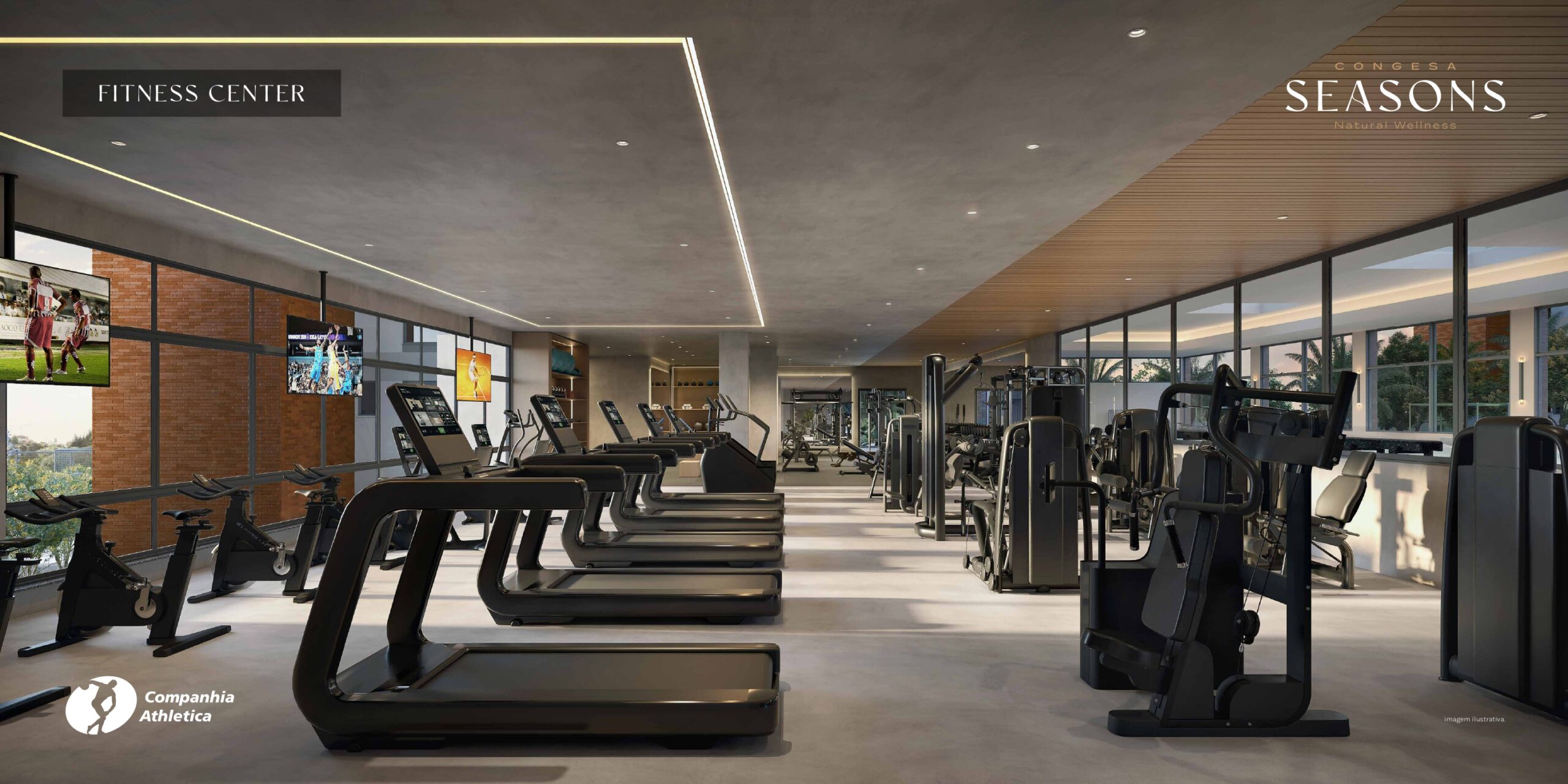 Congesa Seasons Indaiatuba