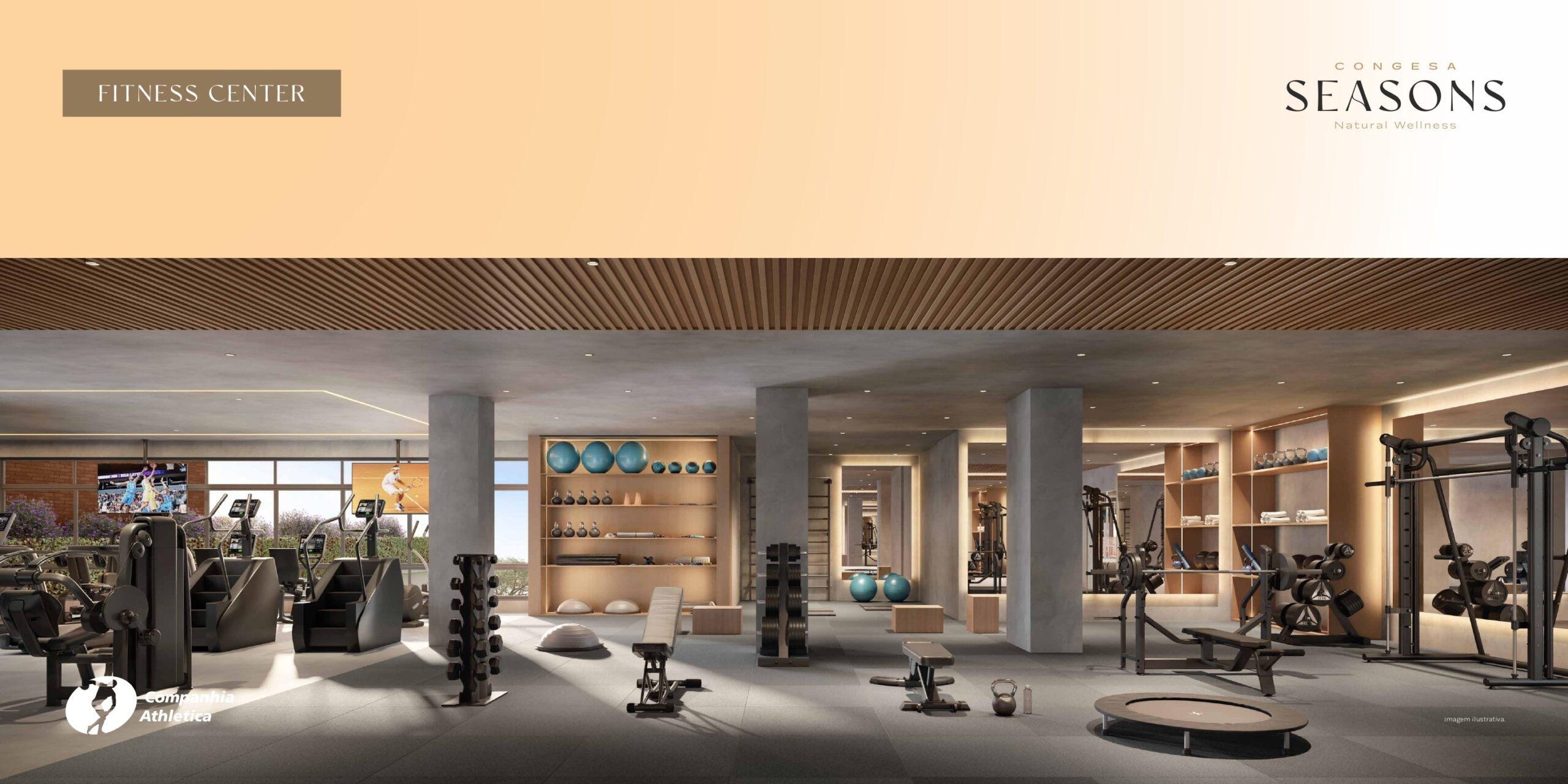 Congesa Seasons Indaiatuba