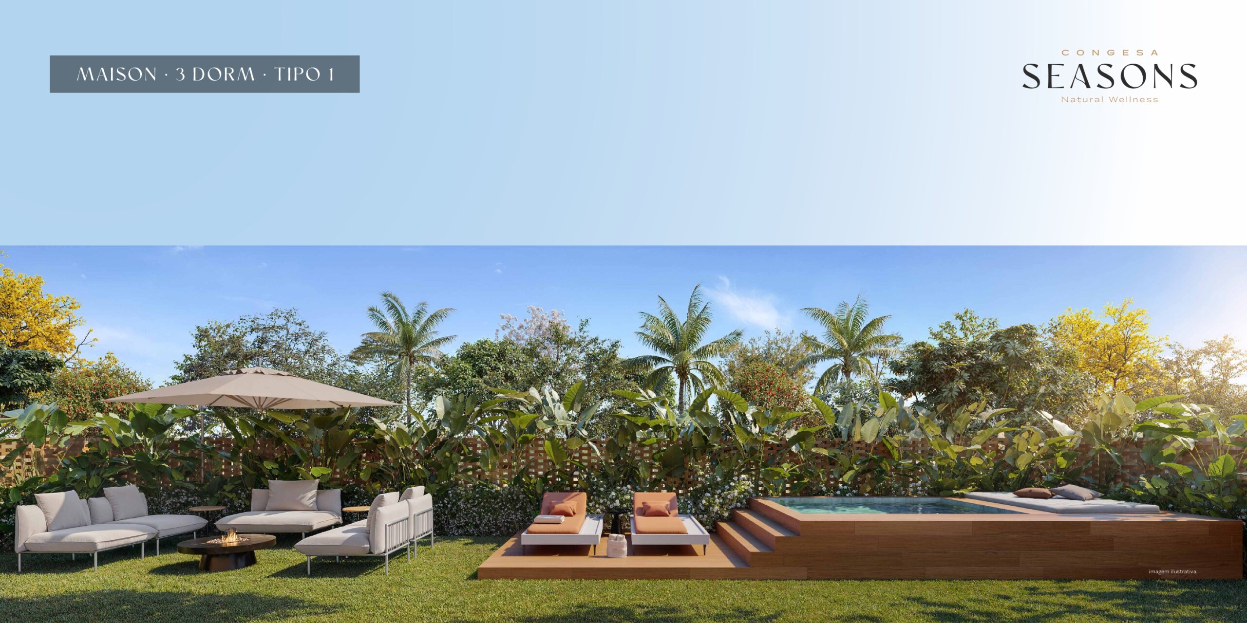 Congesa Seasons Indaiatuba