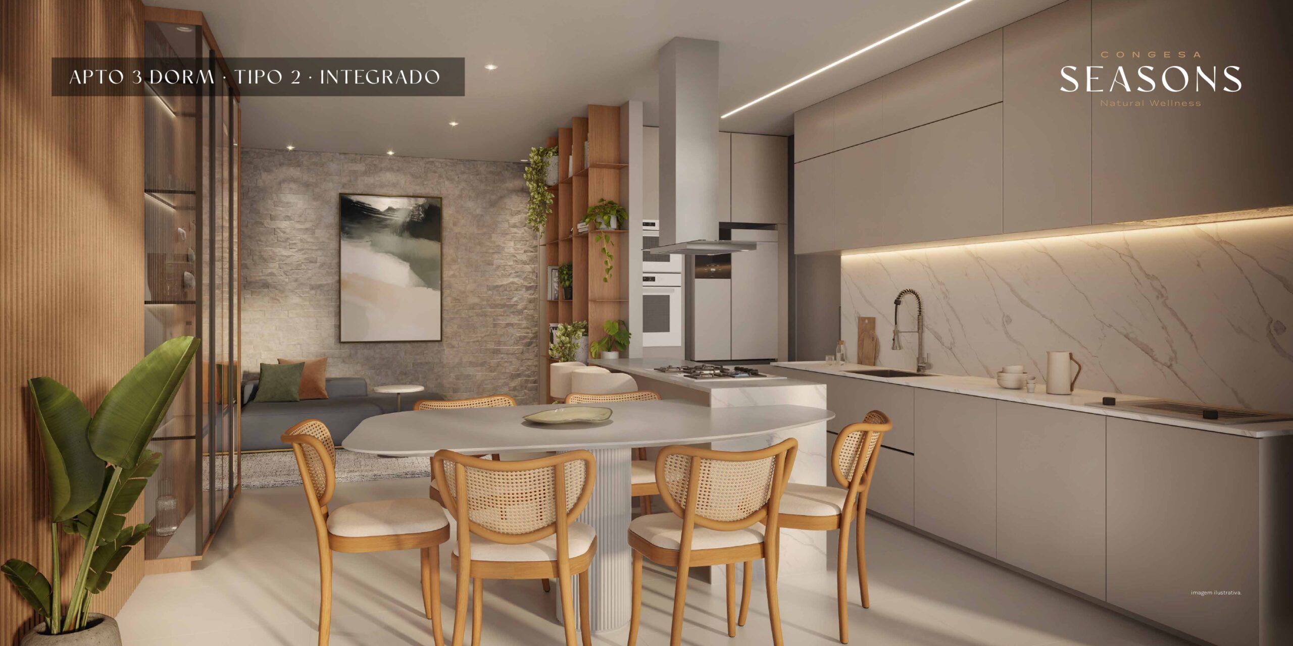 Congesa Seasons Indaiatuba