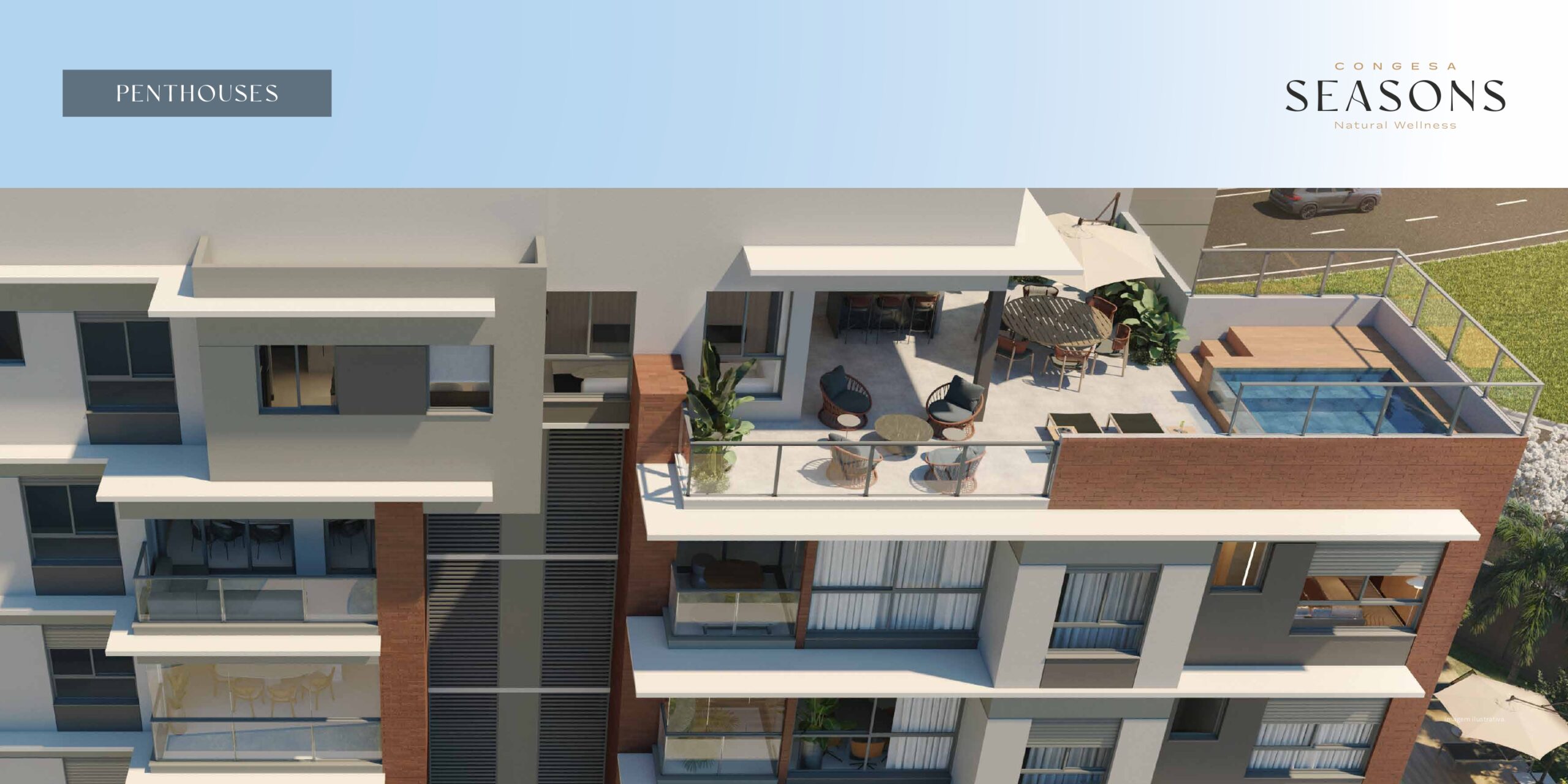 Congesa Seasons Indaiatuba