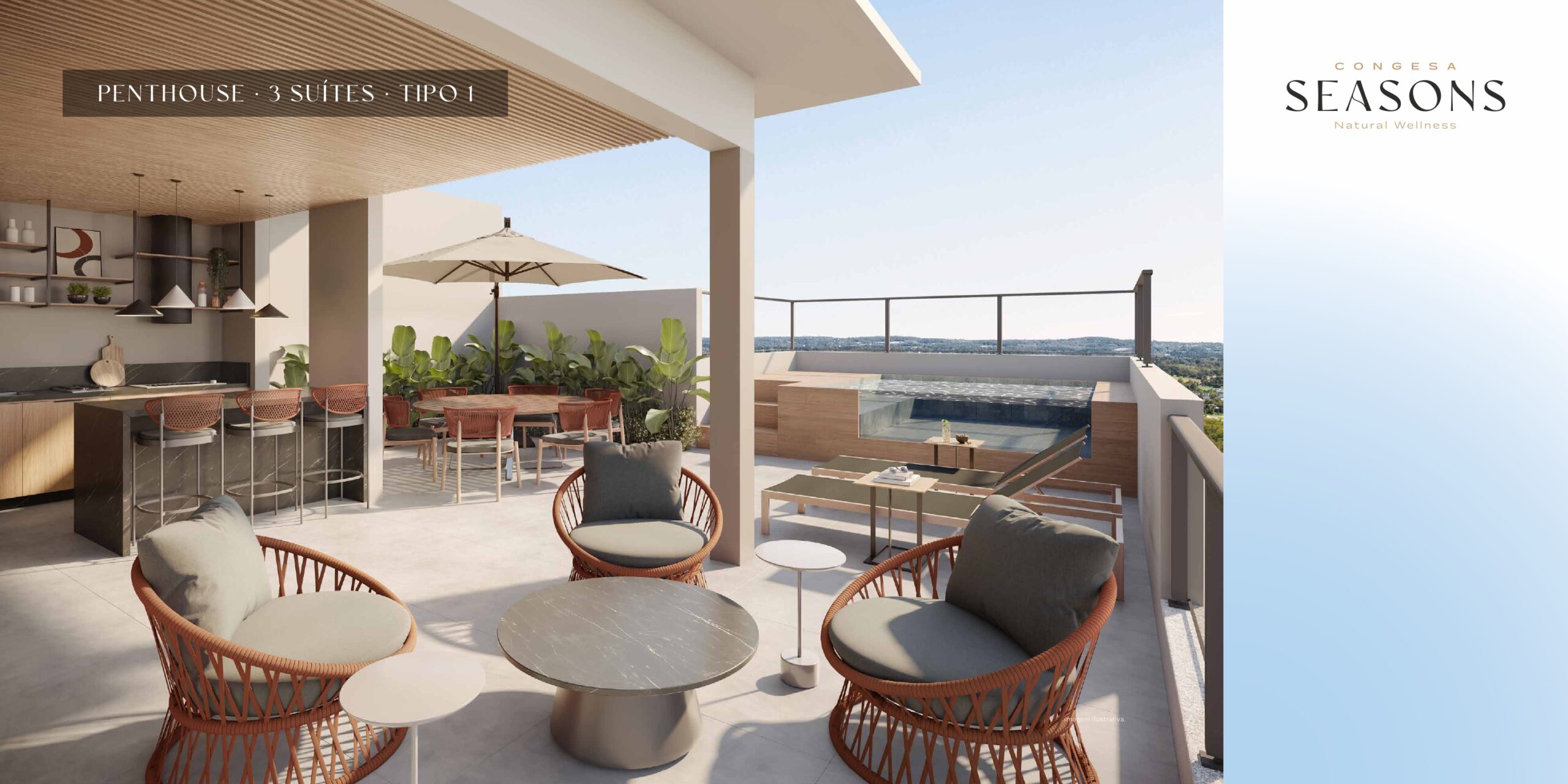 Congesa Seasons Indaiatuba