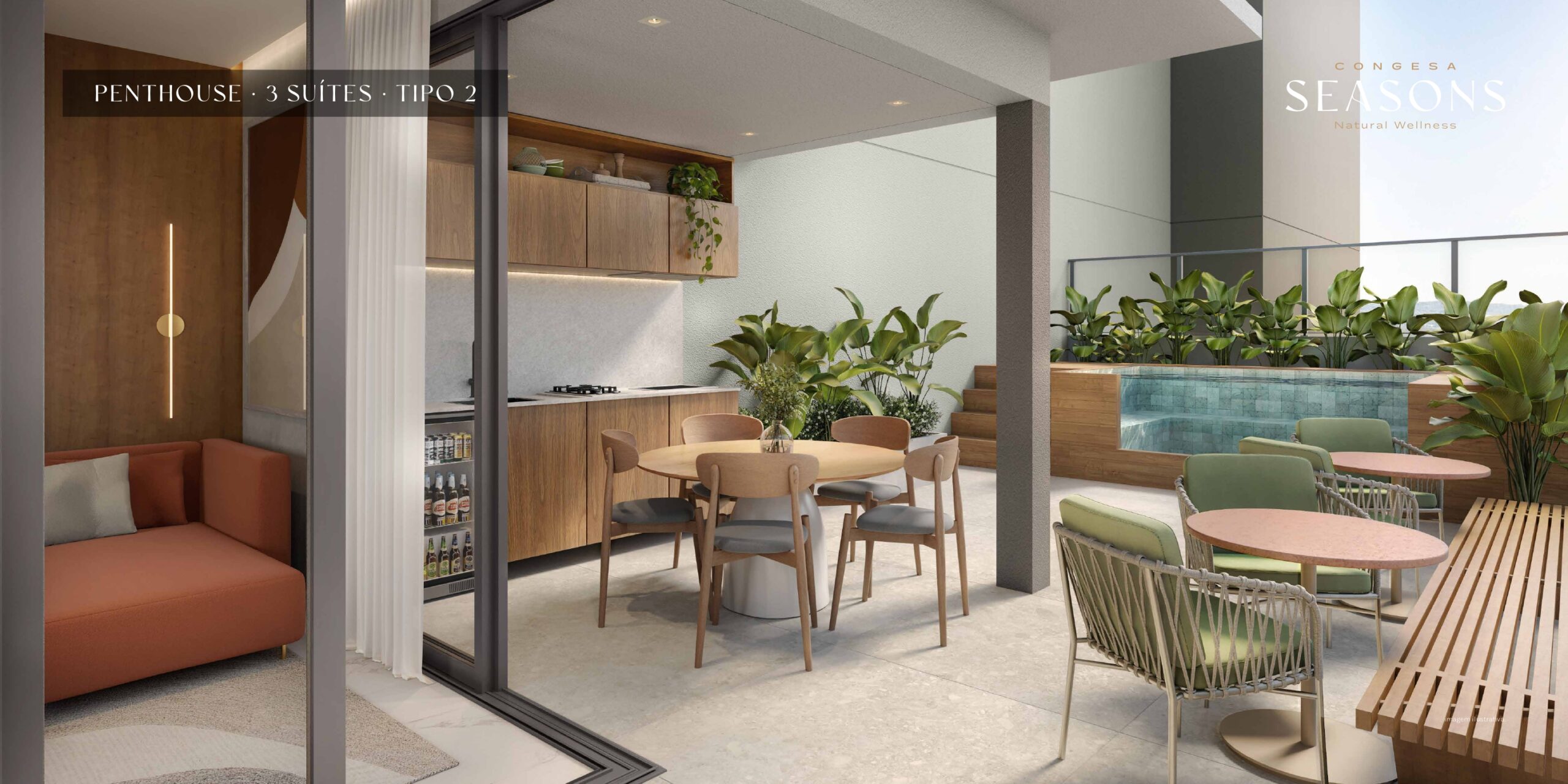 Congesa Seasons Indaiatuba