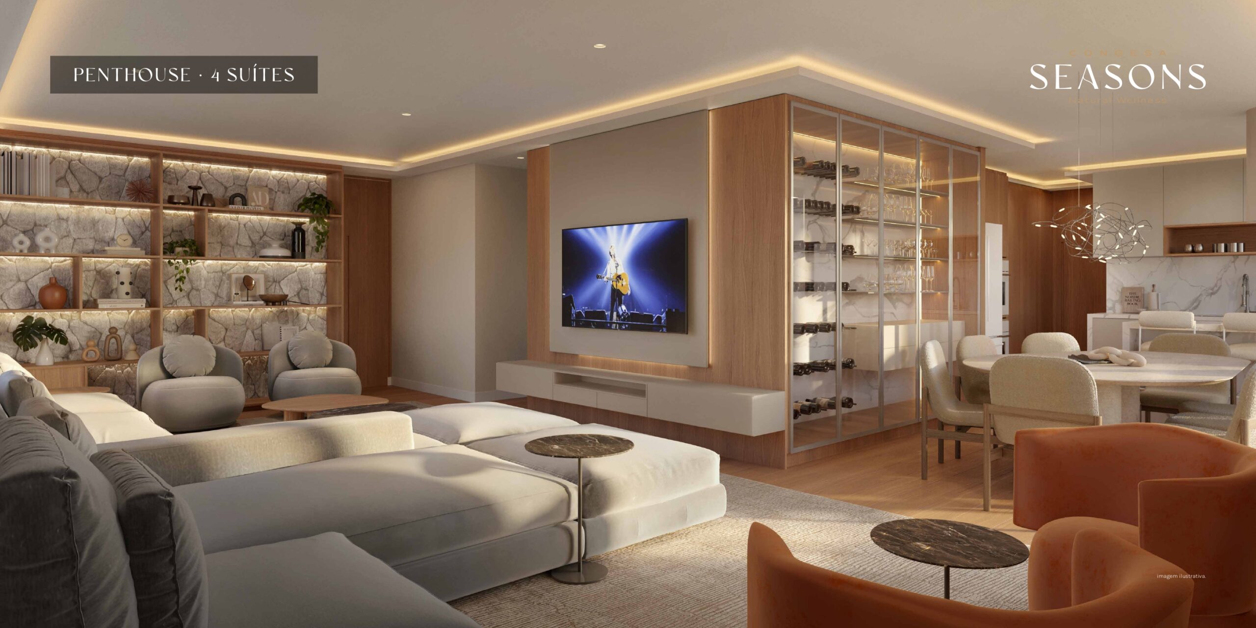 Congesa Seasons Indaiatuba